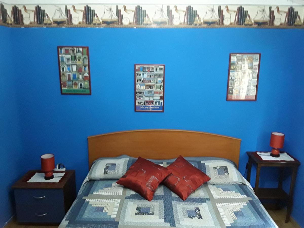 Bed and Breakfast AmbraBed Lunghezza Station Exterior foto