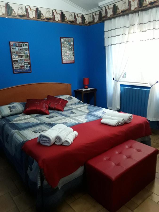 Bed and Breakfast AmbraBed Lunghezza Station Exterior foto