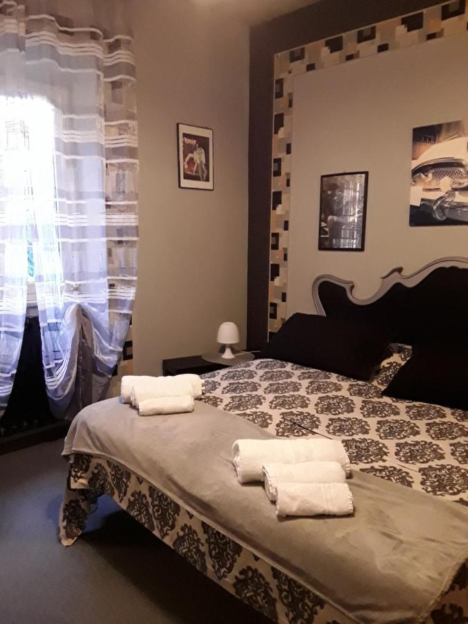 Bed and Breakfast AmbraBed Lunghezza Station Exterior foto
