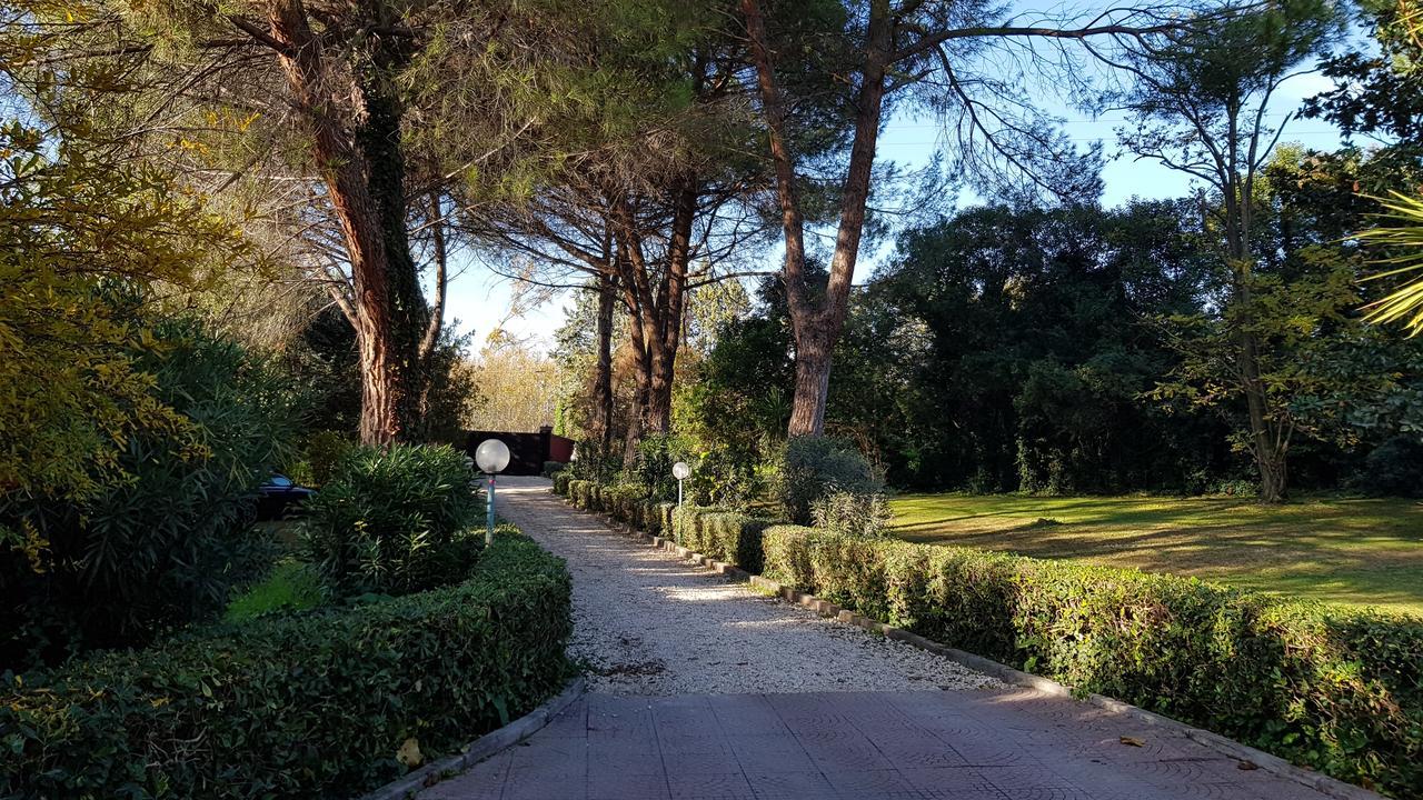 Bed and Breakfast AmbraBed Lunghezza Station Exterior foto
