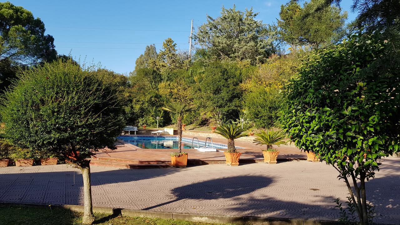Bed and Breakfast AmbraBed Lunghezza Station Exterior foto